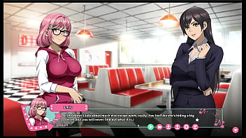 Preview 3 of Force Mane - Futa Fix [ Futanari Hentai Game PornPlay ] Ep.1 she is late again because of too much masturbation