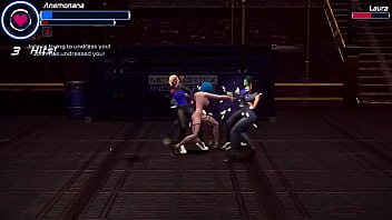 Preview 1 of Xxxxxxxx Movie Hf - Im gonna make you pass out with pleasure [Solas City Heroes]