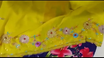 Preview 1 of Father Douther Sexx - Saree