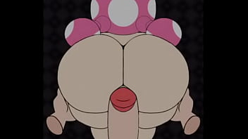 Preview 3 of Hardcore Creampiy - mario fucks toadette