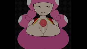 Preview 1 of Hardcore Creampiy - mario fucks toadette