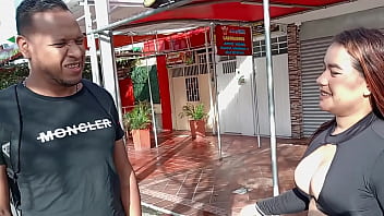 Preview 1 of Sex Bubu Hd - CUMPLIENDO EL RETO DE FOLLARME A LA PRIMERA PERSONA QUE ME ENCUENTRE EN LA CALLE Y QUE GRAN POLLA ME CONSEGU&Iacute_!!-1 parte-
