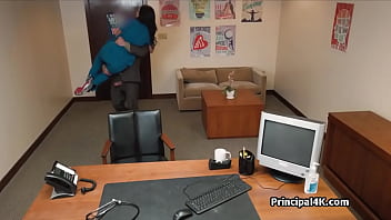 Preview 3 of Aur Hoster - Nurse meets principals big fat dick