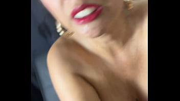 Preview 4 of Public Sex Xvideospublic Sex - Lina Henao masturbates for her stepbrother Cristian until he squirts ?