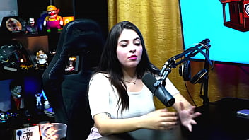Preview 2 of Anus Girl Sex In Bath - Andriza Haack avalia o pau do Ruan,  ela gostou tanto que tirou a roupa e seduziu ele! - P&aacute_pum no Barraco! COMPLETO NO SHEER/RED
