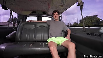 Preview 1 of Sex Tacher Hot - No One Rides For Free