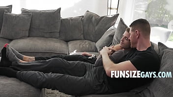 Preview 2 of Jock Raped - Dilf&#039_s Another Lazy Sunday Afternoon With Twink-Tom Bentley