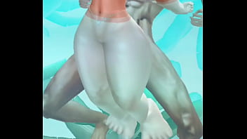 Preview 1 of Real Sex Videos From Thailand - IMVU bi Arab girl fuck