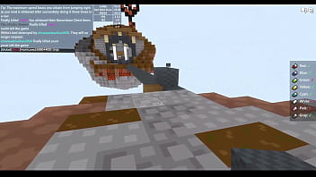 Preview 2 of Xxxcomhd 2018 Hd - Bloxd.io Winning bedwars No Weapons