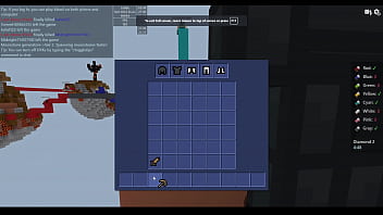 Preview 3 of Xxxcomhd 2018 Hd - Bloxd.io Winning bedwars No Weapons