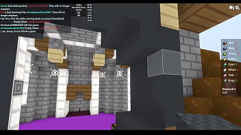 Preview 4 of Xxxcomhd 2018 Hd - Bloxd.io Winning bedwars No Weapons