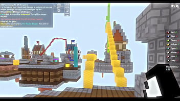 Preview 2 of Yes No Ahh Xxx - Bloxd.io Bed wars duos