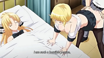 Preview 3 of Threesome Neighbour - Enjo Kouhai - Ep.2