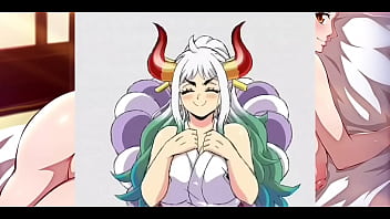 Preview 3 of Porn Hub Moms - HMV Women of One Piece #1