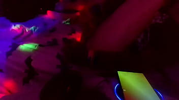 Preview 1 of Pin Bol - Solo masterbation with dildos from Sycopanda4u