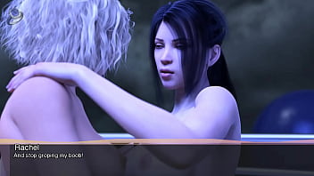 Preview 2 of Desi 3xx - Rest with the girls on the yacht part 2. Guilty pleasure