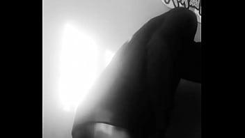 Preview 4 of Animal Sixs - Tough nut ebony sexy ass