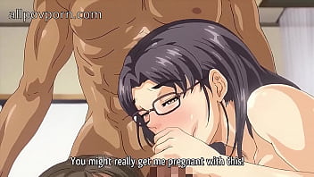 Preview 1 of Ma Ayalam - black guy had threesome with 2 thicc milf hentai 2  (code: ppGQVp)