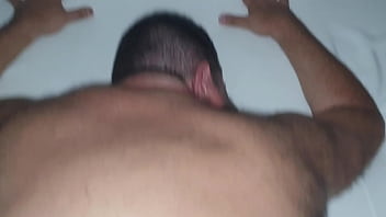 Preview 3 of Anal Prolabs - Mais de quatro horas me fudendo e o novinho batendo leite no meu cu