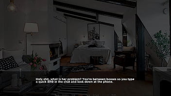 Preview 2 of Vk Bkohtakte - Let&#039_s Play: Overstuffed | Ending 2: Friendzoned