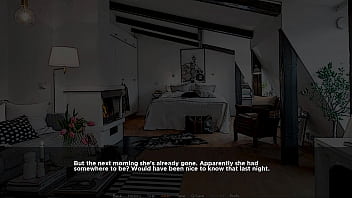 Preview 4 of Vk Bkohtakte - Let&#039_s Play: Overstuffed | Ending 2: Friendzoned