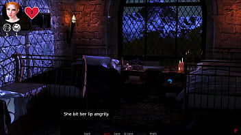 Preview 2 of Sister Sipping Brother Sex - Let&#039_s Play: Holy Slaves | Part 4: