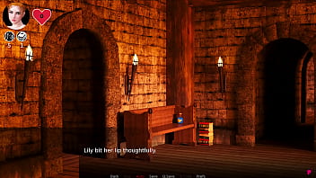 Preview 1 of Xxxnx Katrina Kaf - Let&#039_s Play: Holy Slaves | Part 3: