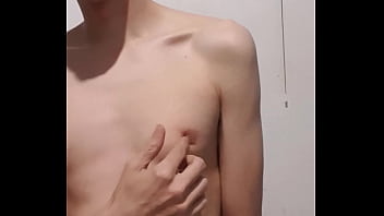 Preview 2 of Mona Farouk Shayma El Hag - Binder clip: the other nipple