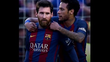 Preview 1 of Shrink My - neymar cai cai com o messi no in&iacute_cio e dps o neymar sozinho ️