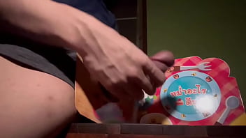 Preview 3 of Xxx Viodo Hd B - Bedtime story before sleeping. ชักว่าวกับนิทานก่อนนอน