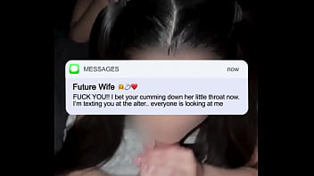 Preview 4 of Www Videoscaseros Com - Cheating On My Wedding Day With Her Little Asian Sister