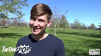 Preview 1 of Opan Sax Move - Jean-Luc Panlik Get His Straight Virgin Ass Fucked And His Athletic Body Jizzed On In A Hotel Room - TWINKPOP