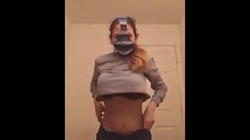 Preview 2 of Mom Miny Son - Girl Super Wedgie Compilation #7