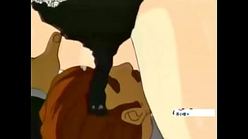 Preview 1 of Kepergok Warga Malah Di Gilir - Hentai Comic