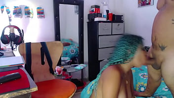 Preview 1 of Prone Sex Xnxx Vedos - 2 parte,  voy con la excusa de que voy a estudiar pero la verdad es que voy a que mi novio me chupe el co&ntilde_o y me folle