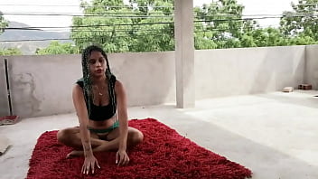 Preview 1 of Hd 16 Year Viral Saxy Vedo - de practicar el yoga pasamos a practicar posiciones sexuales hasta follar bien rico