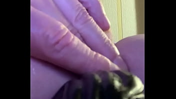 Preview 2 of Oh Classic - Me Buttfucking my asshole with a 10&rdquo_ dildo
