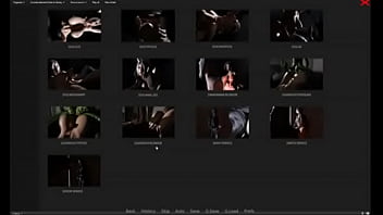 Preview 1 of Boobs Nylons - Rebecca screwed by smart advanced pooch