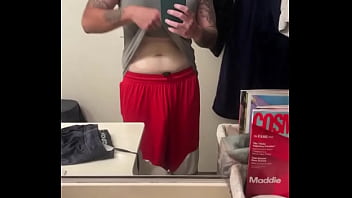 Preview 3 of Trilpe Xxx - Dad bod message me