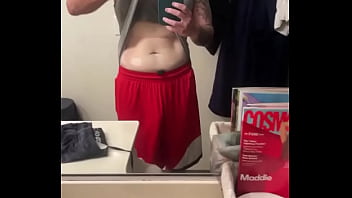 Preview 1 of Trilpe Xxx - Dad bod message me