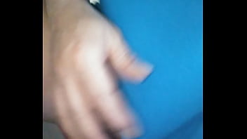 Preview 2 of Xxxxx Vibeso - Mariana trans le encanta tocarse su pito