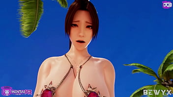 Preview 2 of My Mote Momboysexy Mote 3mb - Mai Shiranui Play