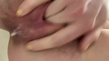 Preview 4 of Blobs Punish - Pee pee time cum drip
