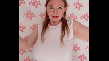 Preview 2 of Brutal Forced Pissing Gangbang - MariaOld shake huge bouncing tits and show them