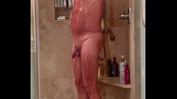 Preview 3 of Seachwww Yuijzz Com - Masturbating in shower