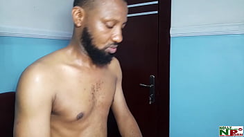 Preview 2 of Bd Imo Girl - Nigerian New Porn Star Had a Good Time With Pussy King (continuation)