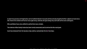 Preview 3 of Scraesh Xxx - Complete Gameplay - Lust &amp_ Passion,  Part 9