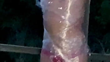 Preview 2 of Piyar Sex - WRAPPED UP SUBMISSIVE
