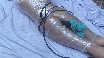 Preview 4 of Piyar Sex - WRAPPED UP SUBMISSIVE