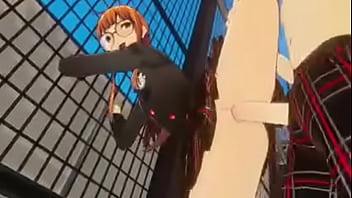 Preview 2 of Dudu Hot - Futaba Sakura after school fuck